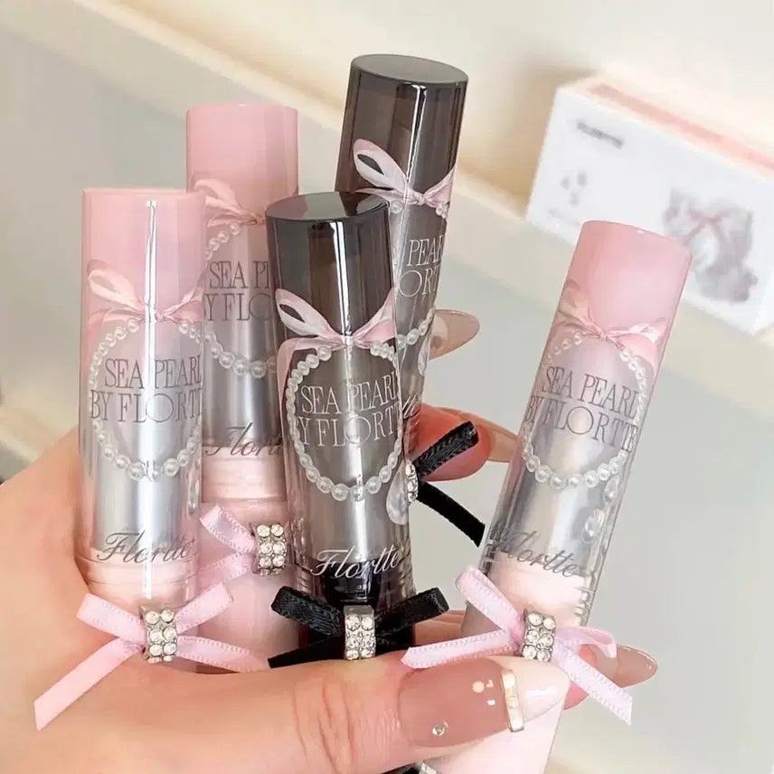 [BUNJANG] Flortte Float Glow Lip Tint Lip Gloss Black Case / (새상품) Flortte 플로떼 플로트 글로우 립틴트 립글로즈 black