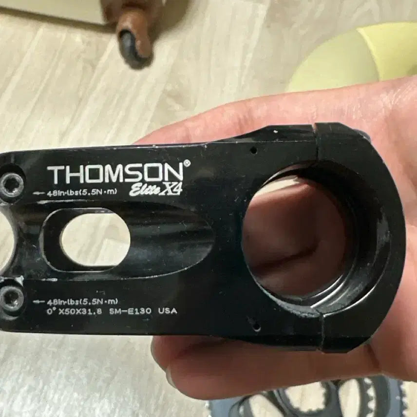 [BUNJANG] Thomson Elite 4-Bolt Stem / 탐슨 스템 4볼트