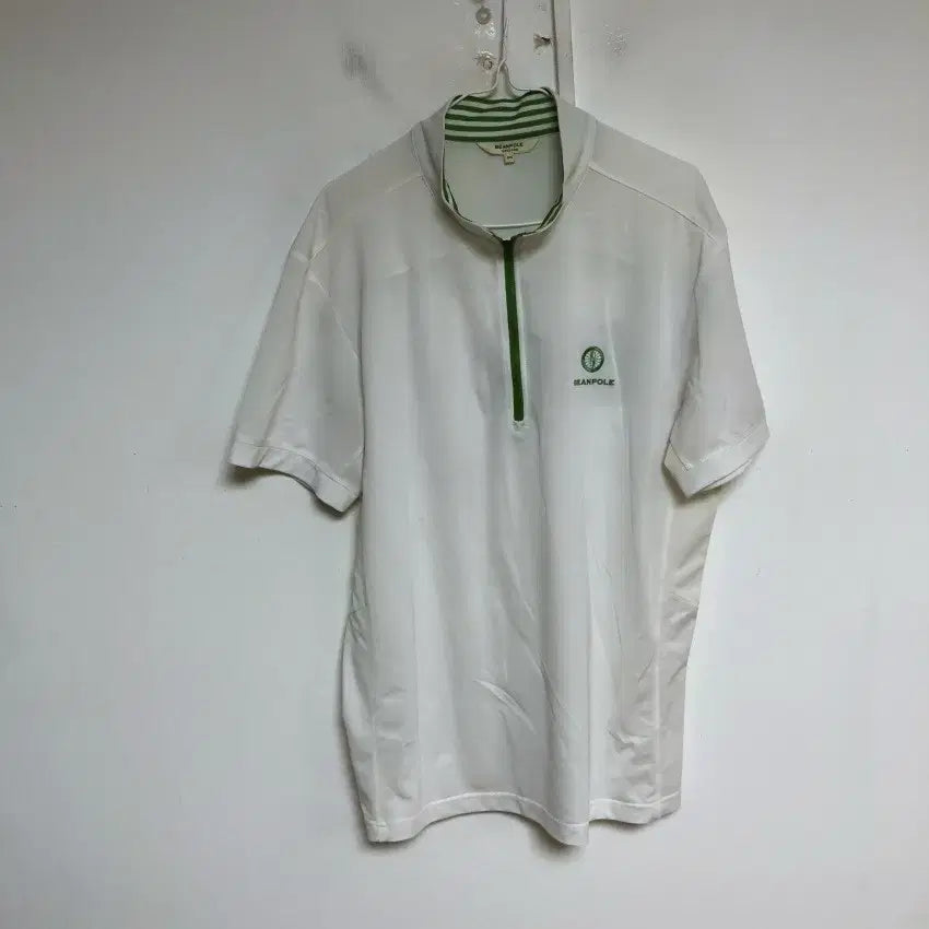 [BUNJANG] Beanpole Men's Short Sleeve T-Shirt XL / 빈폴 남성 반팔티 105XL@9986