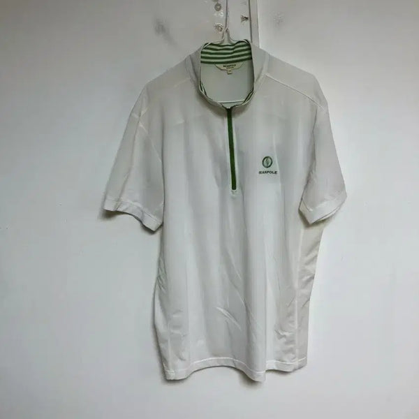 [BUNJANG] Beanpole Men's Short Sleeve T-Shirt XL / 빈폴 남성 반팔티 105XL@9986