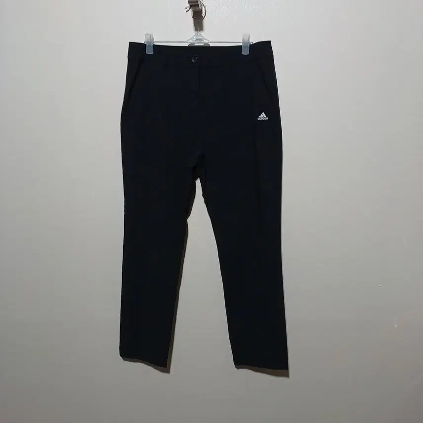 [BUNJANG] Adidas Golf Women's Black Summer Pants Size 28 / 아디다스 골프 여성 여름바지 블랙 28 (26A1932)