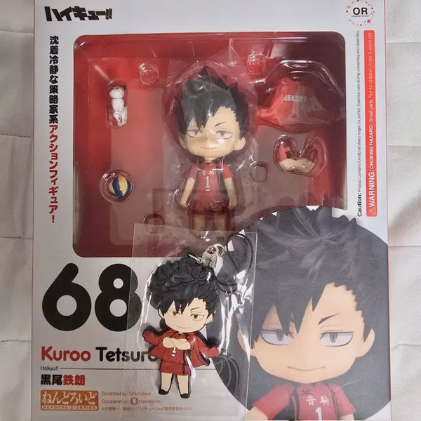 [BUNJANG] Haikyuu!! Kuroo Nendoroid / (특전포함) 하이큐 쿠로오 넨도로이드 판매