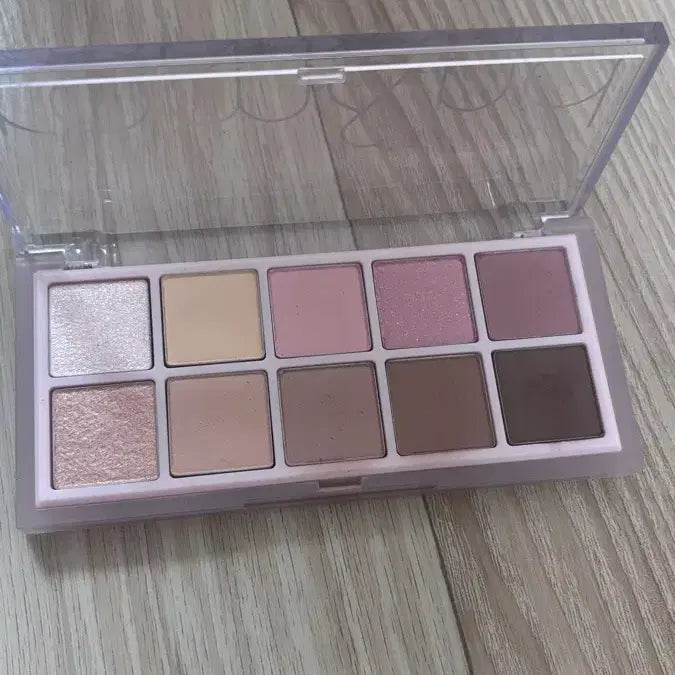 [BUNJANG] Rom&nd Better Than Palette 06 Peony Garden / 롬앤 베러 댄 팔레트 06 피오니 가든