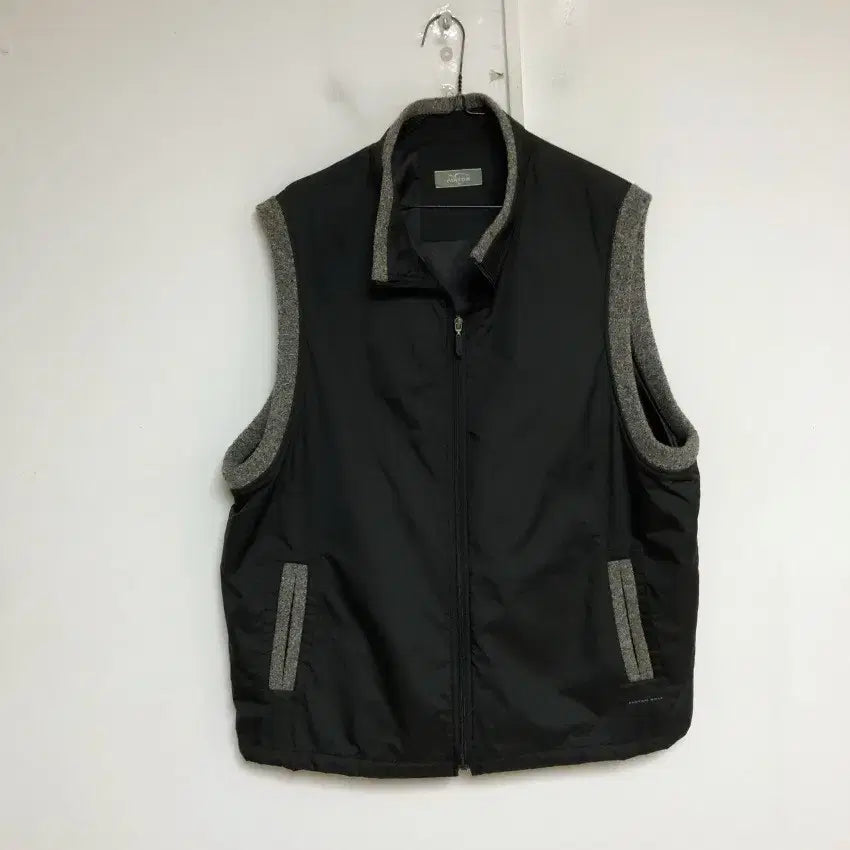 [BUNJANG] Phantom Men's Winter Vest / 팬텀 남성 겨울 조끼 100L@9957