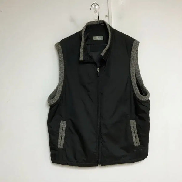 [BUNJANG] Phantom Men's Winter Vest / 팬텀 남성 겨울 조끼 100L@9957