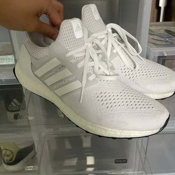 [BUNJANG] Adidas Ultraboost White / 아디다스 울트라 부스트 화이트