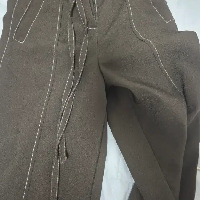 [BUNJANG] Noncode Stitch Pants / 논코드 스티치 팬츠 판매 교신