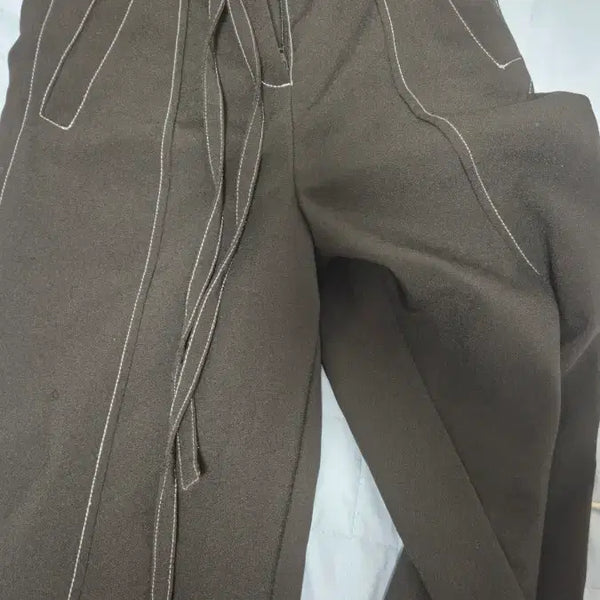 [BUNJANG] Noncode Stitch Pants / 논코드 스티치 팬츠 판매 교신