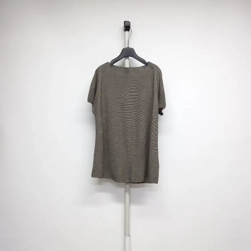 [BUNJANG] Vera Wang Spring Summer Holgarment Knit Blouse Size 88 / 새 베라왕 춘하 홀가먼트 니트 블라우스 88