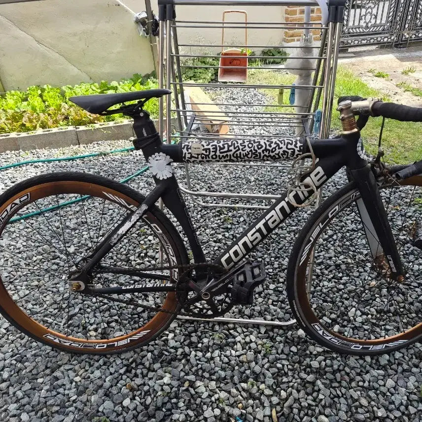 [BUNJANG] Constantine Urbain Fixie Bicycle / 콘스탄틴 자전거