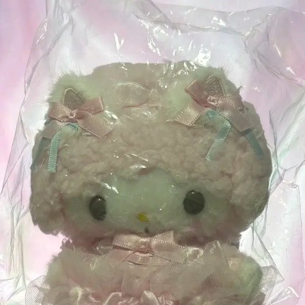 [BUNJANG] Shironko Piano Mascot Plush / 시로네코 피아노 마스코트인형 판매합니다