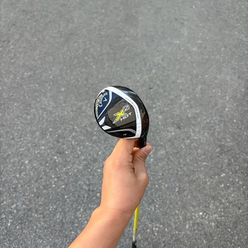 [BUNJANG] Callaway X2 Hot Pro 5 Wood (Tour AD MT6s) / 골프 캘러웨이 X2HOT Pro 5번우드 (투어adMT6s)