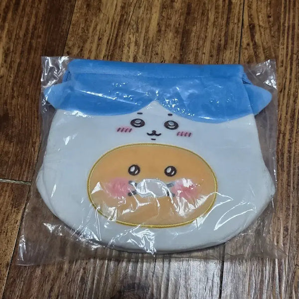 [BUNJANG] Kakao Friends Choonsik Hachware Pouch / 카카오프렌즈 춘식이 하치와레 파우치