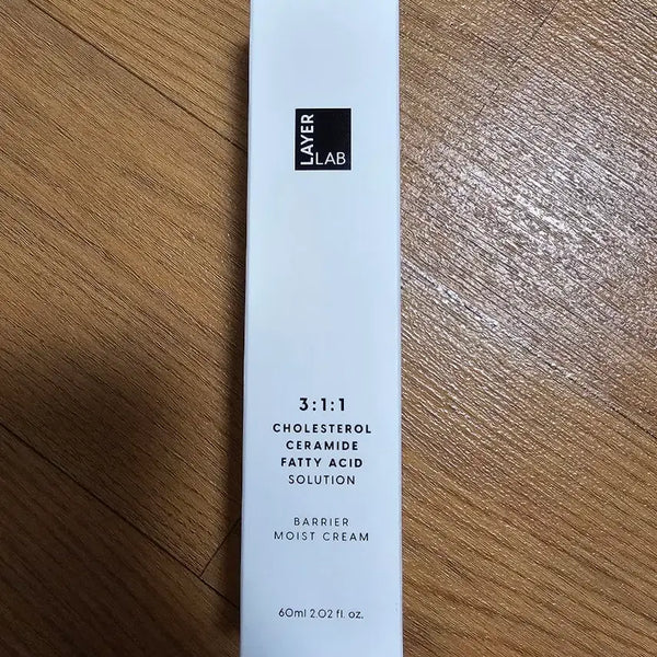 [BUNJANG] Layerlab Barrier Moist Cream 60ml / 레이어랩 배리어 모이스트 크림 60ml 콜세지크림