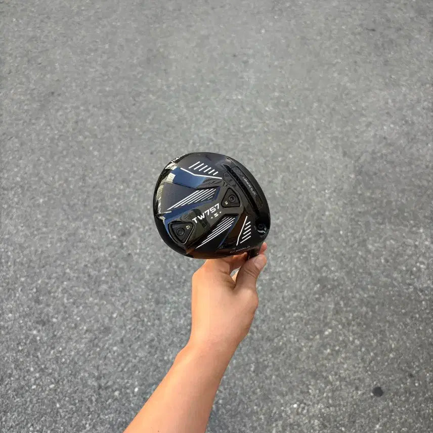 [BUNJANG] Honma TW757 Type-S Driver 10.5 Degree / 골프 혼마 TW757 타입s 드라이버 10.5도