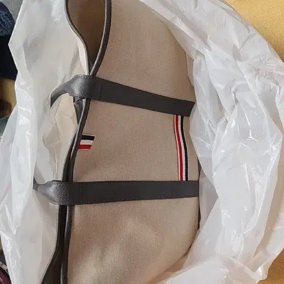 [BUNJANG] Thom Browne Tote Bag / 톰브라운 토트백