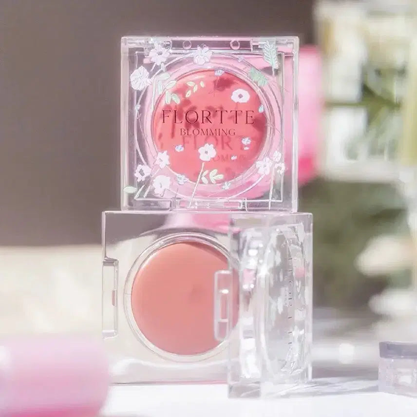 [BUNJANG] Flortte Float Glow Lip & Cheek (New) / (새상품) Flortte 플로떼 플로트 글로우 립앤치크