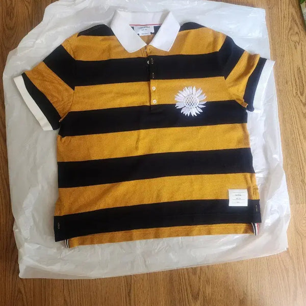 [BUNJANG] Thom Browne Short Sleeve T-Shirt / 톰브라운 반팔