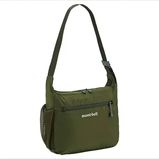 [BUNJANG] Montbell Pocketable Light Lightweight Crossbody Bag / 몽벨 포켓터블 라이트 경량 크로스백