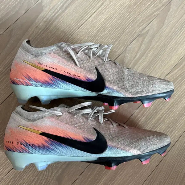 [BUNJANG] Nike Mercurial Vapor 16 Elite FG Football Boots / 나이키 머큐리얼 베이퍼 16 엘리트