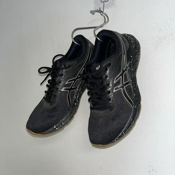 [BUNJANG] ASICS GEL-Excite 6 Winterized Running Shoes Black / 아식스 젤 익사이트 6 윈터라이즈 블랙 러닝화