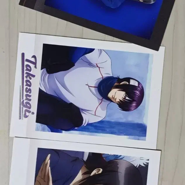 [BUNJANG] Gintama Character Photocard Set / 은혼 포카 판매합니다