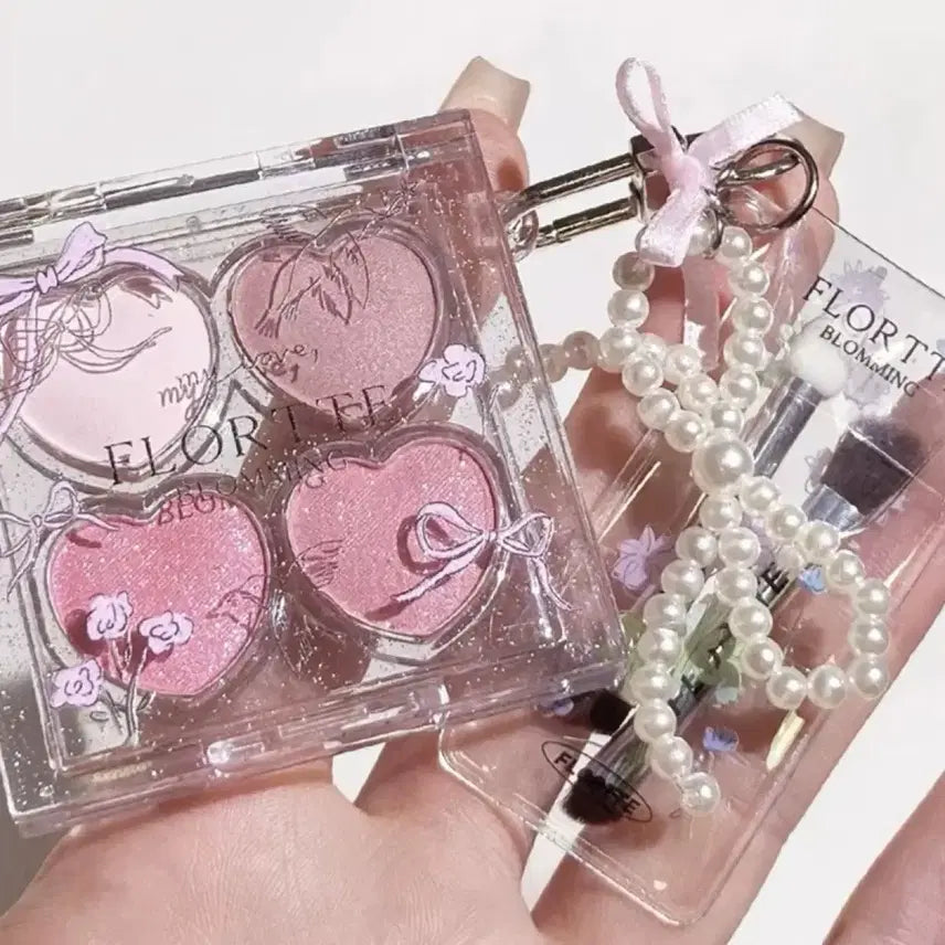 [BUNJANG] Flortte Float Eyeshadow - New Product / (새상품) Flortte 플로떼 플로트 아이섀도우
