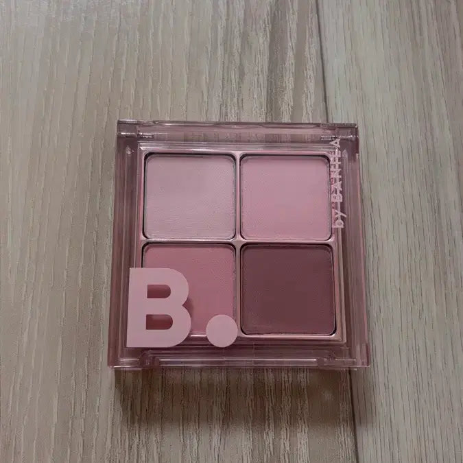 [BUNJANG] BANILA CO Mood On Eye Palette 11 Pink Core / 바닐라코 무드 온 아이 팔레트 11 핑크코어
