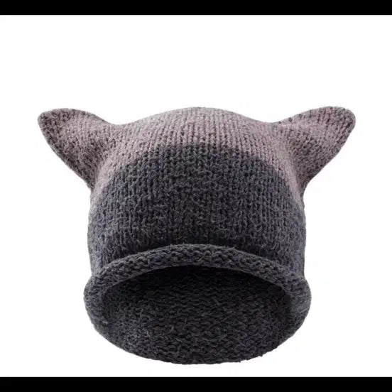[BUNJANG] Koiseio Square Beanie Grey / 코이세이오 스퀘어 비니 그레이