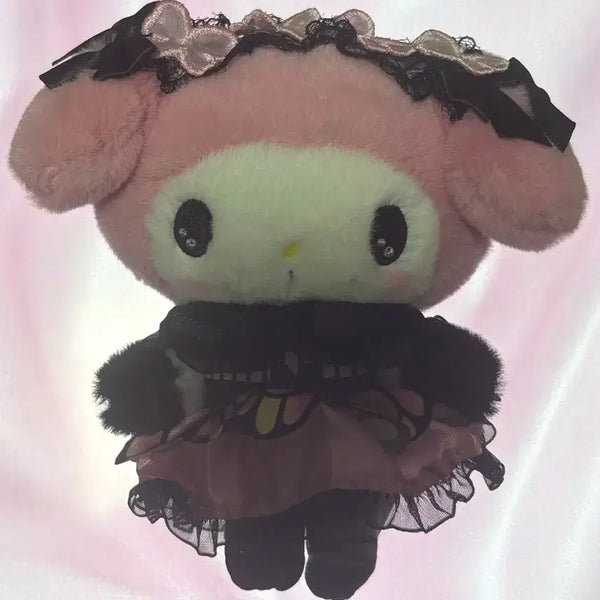 [BUNJANG] My Melody Butterfly Mascot Plush Doll / 마이멜로디 버터플라이 마스코트 인형 판매합니다