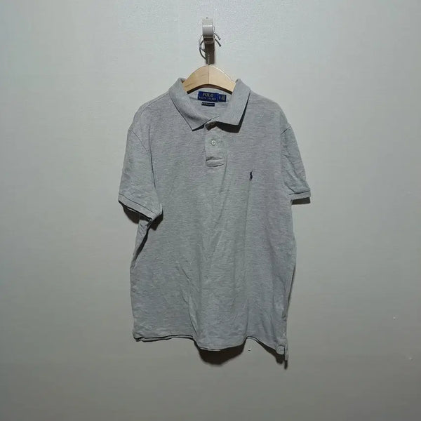 [BUNJANG] Polo Ralph Lauren Men's Short Sleeve Polo Shirt L / 폴로 랄프로렌 남성 반팔 카라티셔츠 L (26A1916)