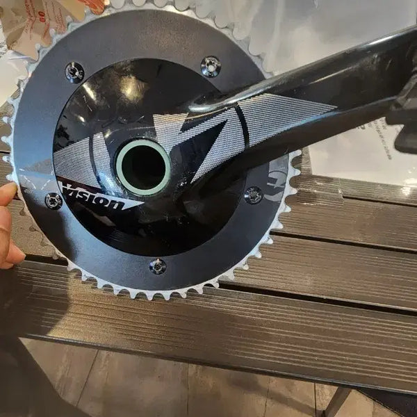 [BUNJANG] Vision Disc Crankset / 비전 디스크 크랭크셋 급처 판매만