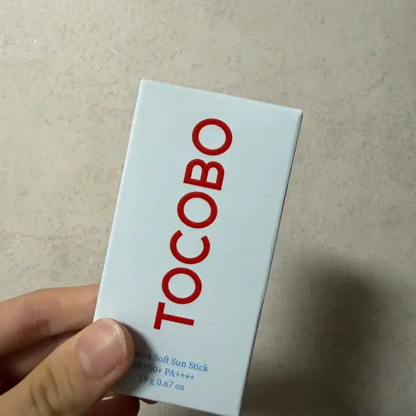 [BUNJANG] Tocobo Tone Up Soft Sun Stick SPF50+ PA++++ / 오늘만 이가격)) 토코보 톤업 소프트 선 스틱
