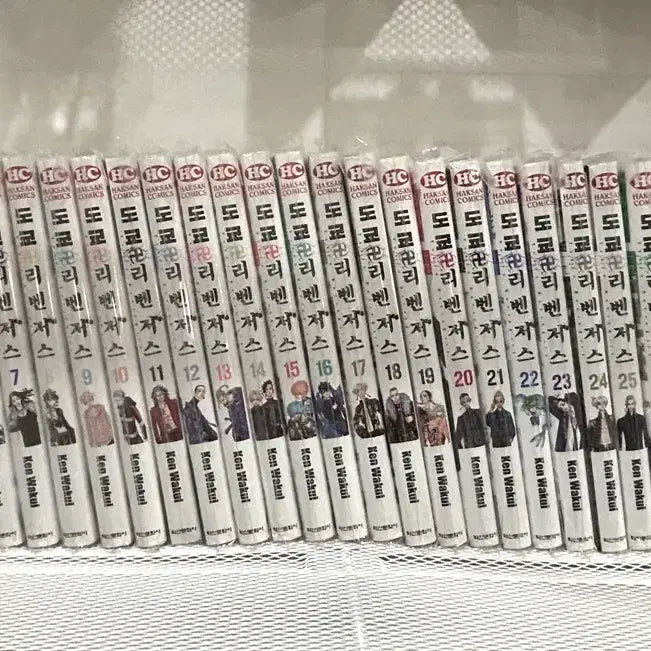 [BUNJANG] Tokyo Revengers Manga Complete Set Volumes 1-31 / 도쿄 리벤저스 도리벤 만화책 1-31권 일괄 판매