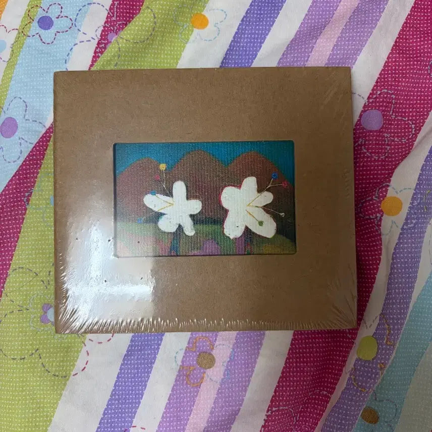 [BUNJANG] AKMU "Landing" Album Unsealed / 악뮤 개화 앨범 미개봉