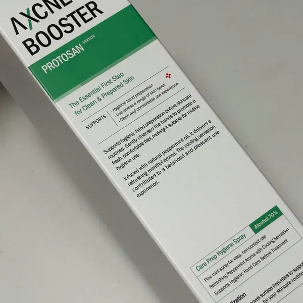 [BUNJANG] BEMONTHES Akshin Booster Protosan 150ml / 베몽테스 악신 부스터 프로토산 150ml