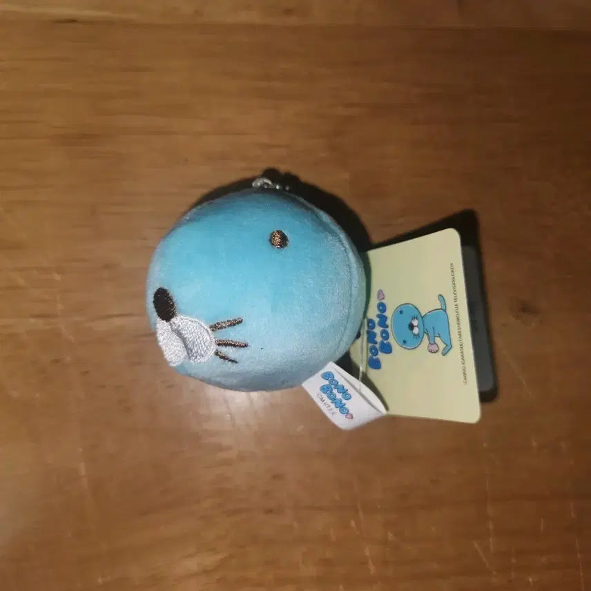 [BUNJANG] DoubleU Dressroom Bonobono Keyring / 더블유드레스룸 보노보노 키링 판매