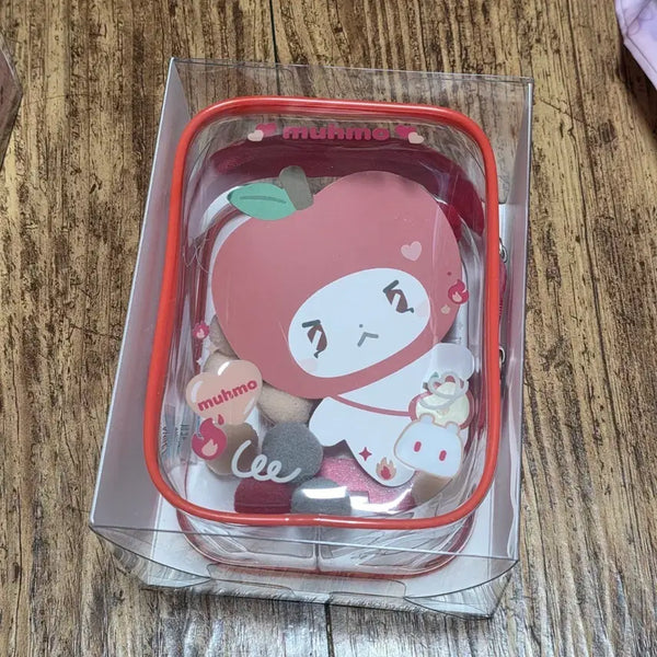 [BUNJANG] Plave Mmemimomu Momo Pouch / 플레이브 므메미무 므모 파우치