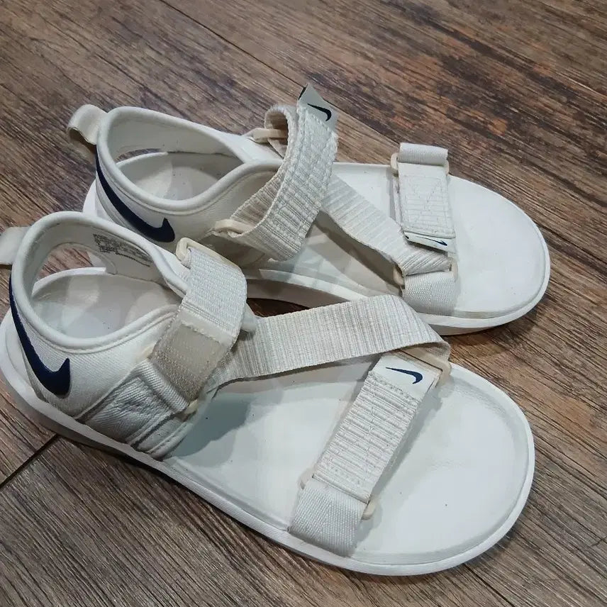 [BUNJANG] Nike Vista Sandal White / 나이키 비스타샌들 화이트