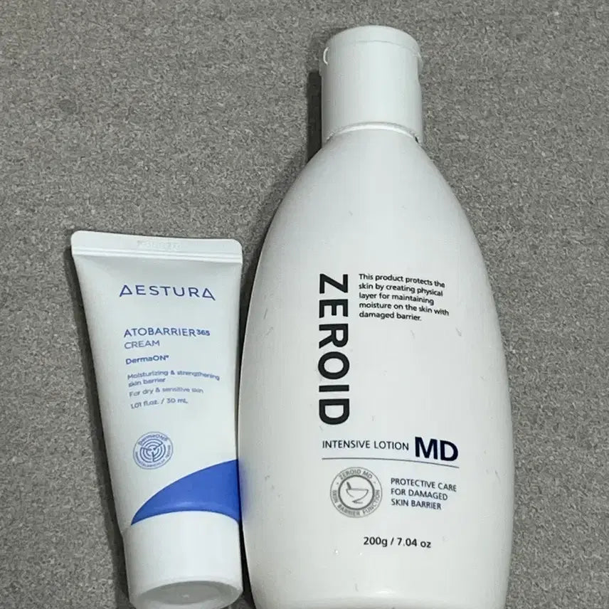 [BUNJANG] Zeroid Intensive Lotion MD / 제로이드 인텐시브 로션엠디