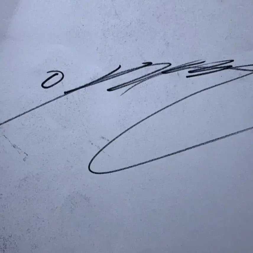 [BUNJANG] KCC Sangmin Lee Autographed Item / KCC 이상민감독친필사인