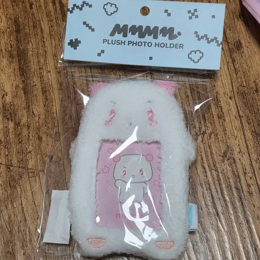 [BUNJANG] PLAVE M_M_M Photocard Holder / 플레이브 므메미무 미므 포카홀더