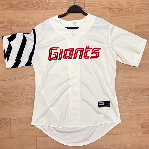 [BUNJANG] Lotte Giants Authentic Home Baseball Jersey XL / 노마킹) 롯데자이언츠 홈 유니폼 어센틱 105 XL