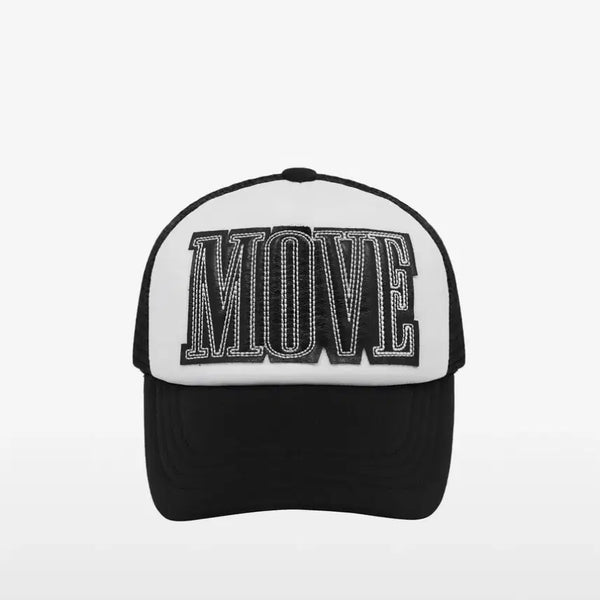 [BUNJANG] Midnight Move Move Cap Black / 미드나잇무브 무브캡 블랙 새상품