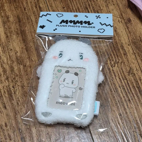 [BUNJANG] PLAVE Mmemimu Myami Photocard Holder / 플레이브 므메미무 먀미 포카홀더