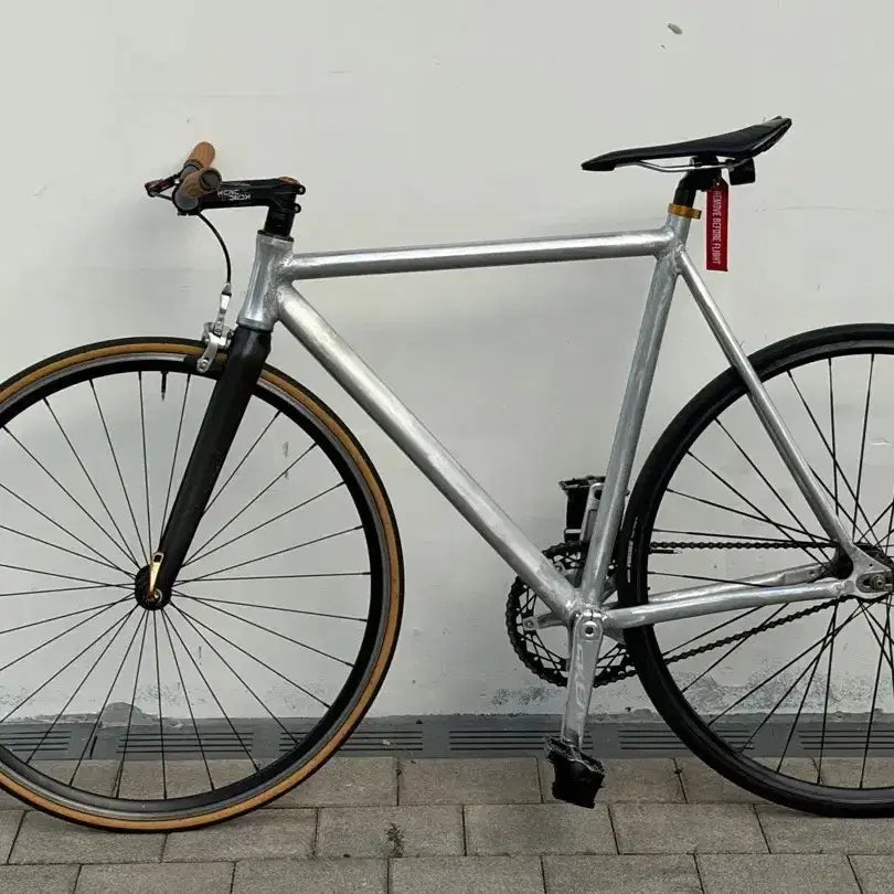 [BUNJANG] Drag Polishing Complete Bike S-M / 드래그 폴리싱 완차 ㅍㅍ