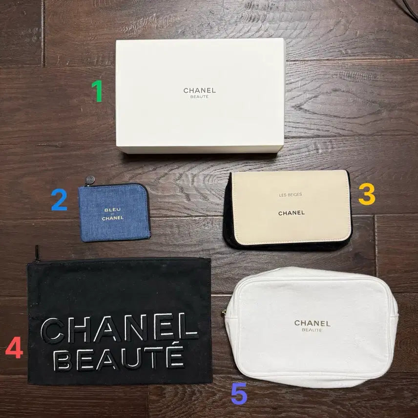 [BUNJANG] Chanel Pouch / 정품 샤넬 파우치 판매 chanel