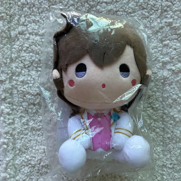 [BUNJANG] Detective Conan Ran Mori Sega Lucky Draw "White & Black" A Prize Plush Doll / 명탐정 코난 모리란 세가 럭키쿠지 white&black A상 누이인형 미란이