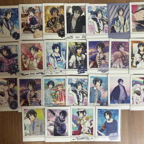 [BUNJANG] IDOLiSH7 Izumi Iori PASHACLecolle Bundle Set / 아이나나 이즈미 이오리 파샤 파샤코레 일괄 판매