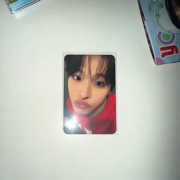 [BUNJANG] Riku Yoidon Photocard / 리쿠 요이돈 포카 일본 앨범